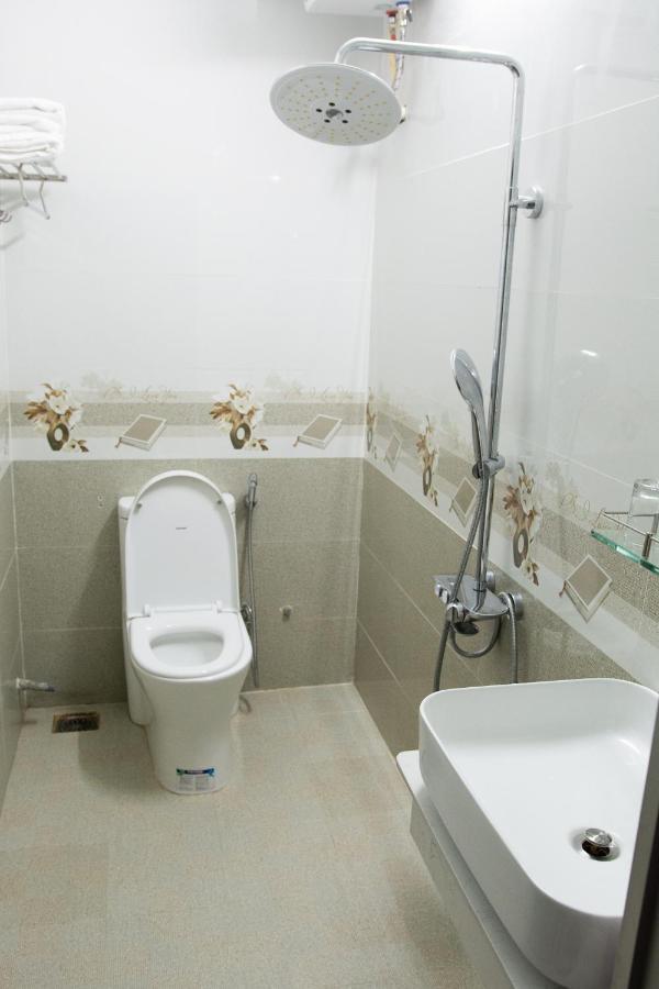 Hong Ha Hotel - Dai Truyen Hinh Htv Ho Chi Minh City Exterior photo